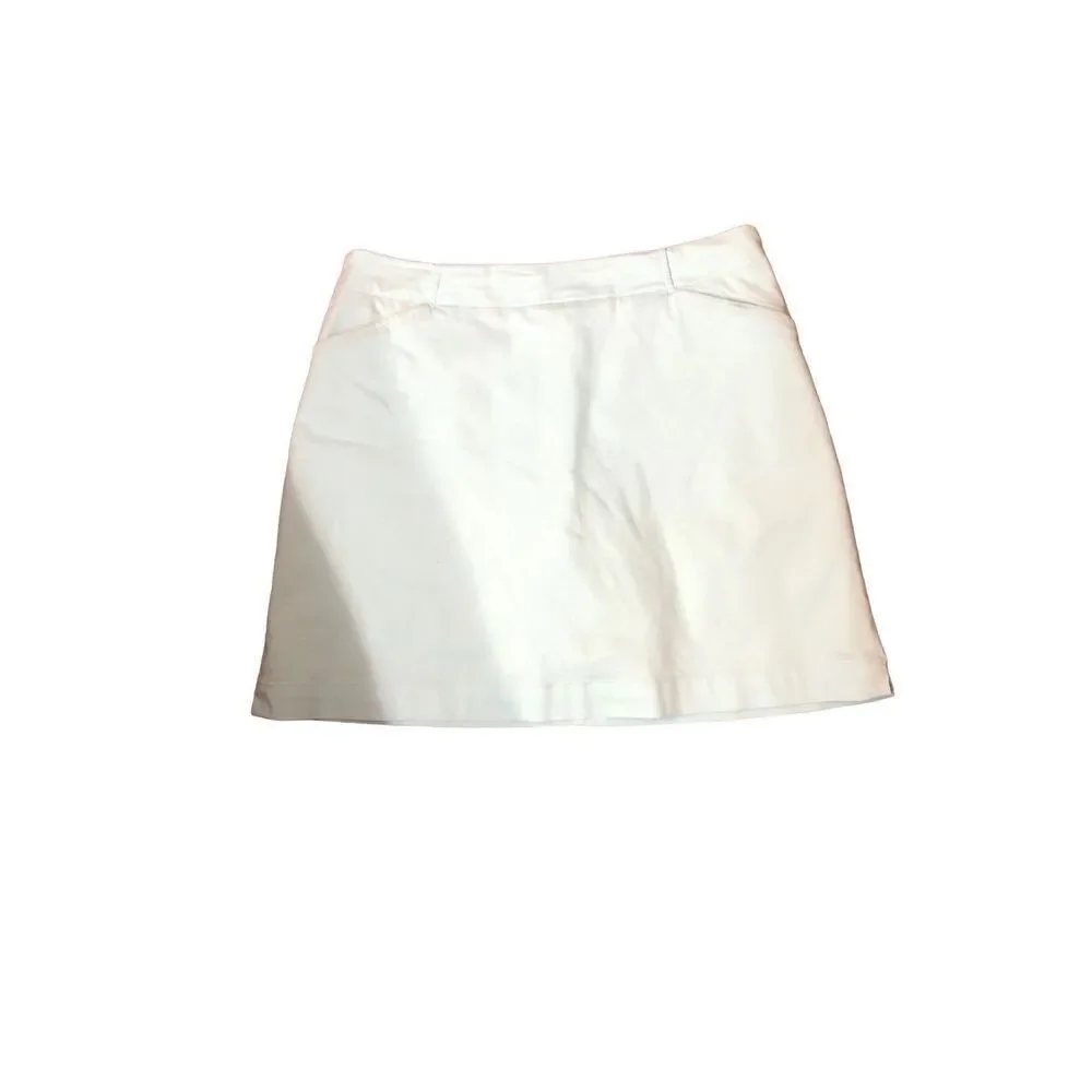 Nike golf skort
